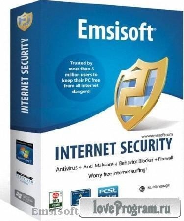 Emsisoft Internet Security Pack 9.0.0.4021 Beta