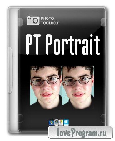 PT Portrait 2.1.3 Standard Edition & Portable