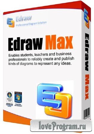 EdrawSoft Edraw Max 7.6.0.2617 Final