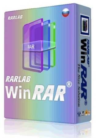 WinRAR 5.10 Final RUS (32/64 bit)