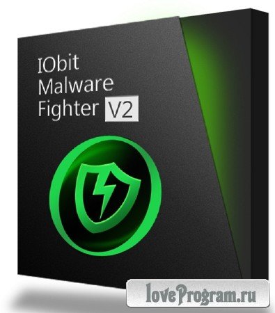 IObit Malware Fighter Pro 2.4.1.15 Final Datecode 12.06.2014 