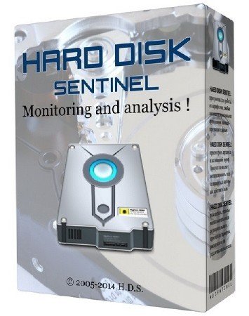 Hard Disk Sentinel Pro 4.50.6 Beta Rus + Patch