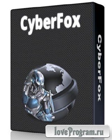 Cyberfox 30.0 Portable