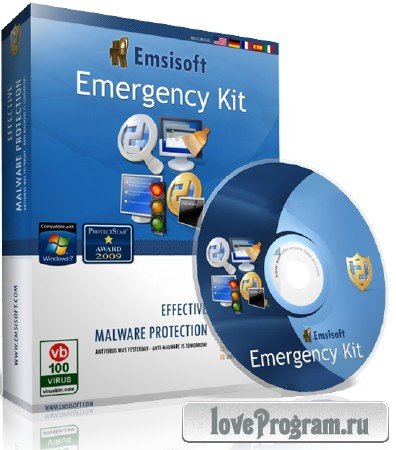 Emsisoft Emergency Kit 4.0.0.17