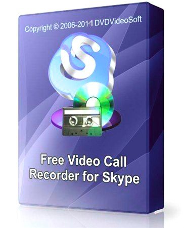 Free Video Call Recorder for Skype 1.2.16 build 605 Rus
