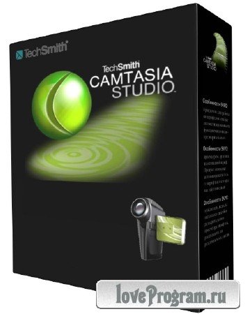 TechSmith Camtasia Studio 8.4.1 Build 1745 