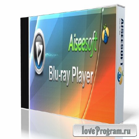Aiseesoft Blu-ray Player 6.2.60 Portable