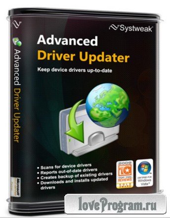 Advanced Driver Updater 8.1.2