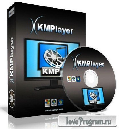The KMPlayer 3.9.0.125 Final 