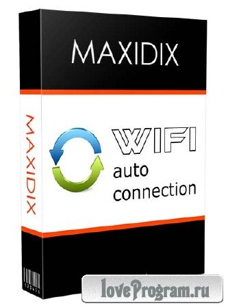 Maxidix WIFI Autoconnection 14.5.5.133 Final