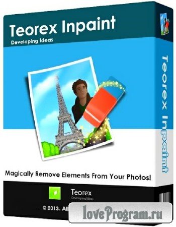 Teorex Inpaint 6.0 