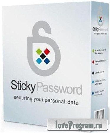 Sticky Password 7.0.6.114 RePack by Elchupakabra