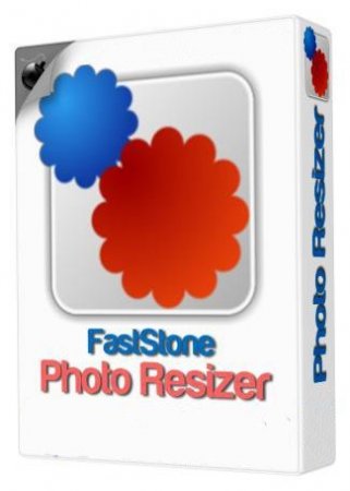 FastStone Photo Resizer 3.3 RePack (& Portable) by VIPol