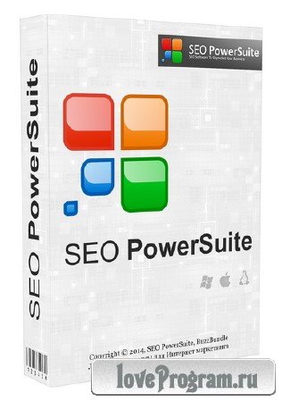 SEO PowerSuite 2014