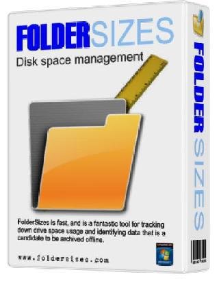 FolderSizes 7.1.84 Enterprise Edition Rus RePack by KpoJIuK
