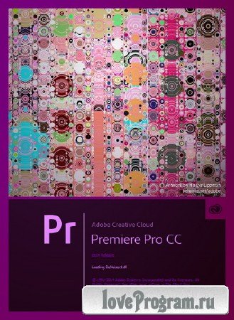 Adobe Premiere Pro CC 2014 8.0.0.169 by m0nkrus