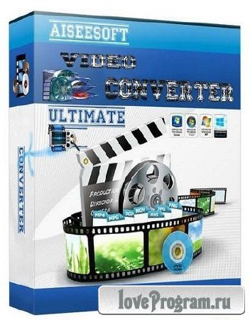 Aiseesoft Video Converter Ultimate 7.2.30 PC Portable by Invictus