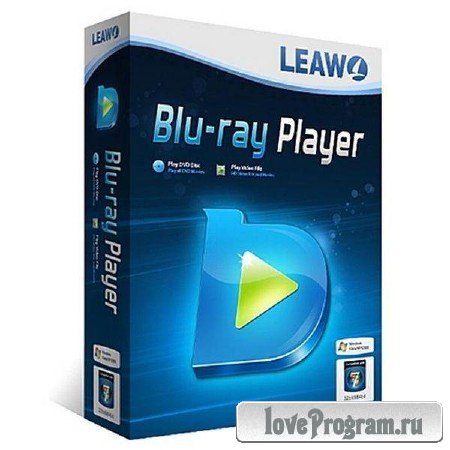 Leawo Blu-ray Player 1.6.0.0 Final