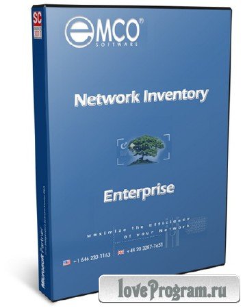 EMCO Network Inventory Professional 5.8.8.9411 Final