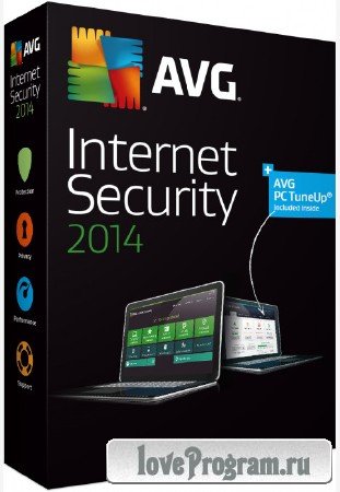 AVG Internet Security 2014 14.0.4744