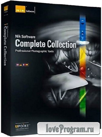 Google Nik Software Complete Collection 1.2.0.7 PC