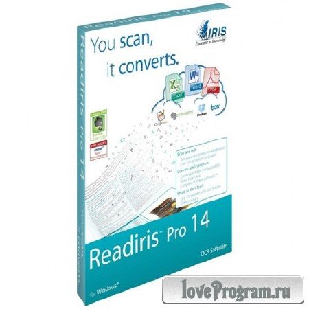 Readiris Corporate 14.1 Build 4073 RePack (Portable) by D!akov