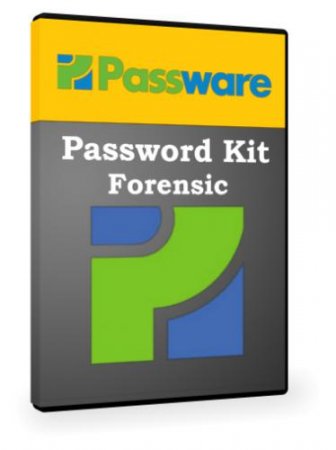 Passware Kit Forensic 13.5 Build 8557 + 