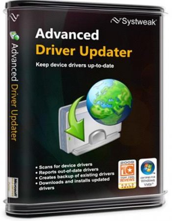Advanced Driver Updater 2.1.1086.16076 Rus
