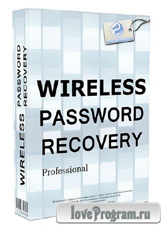 Passcape Wireless Password Recovery Pro 3.3.5.329 Final
