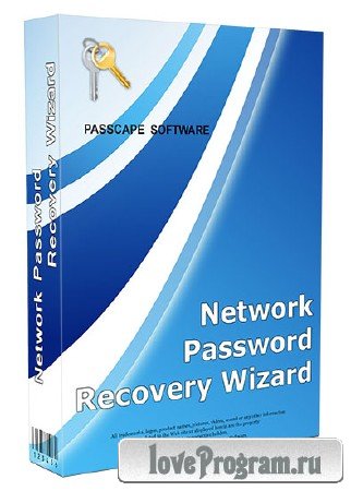 Passcape Network Password Recovery Wizard 5.8.3.678 Final