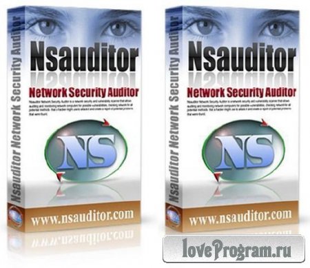 Nsauditor Network Security Auditor 2.9.1.0 Final