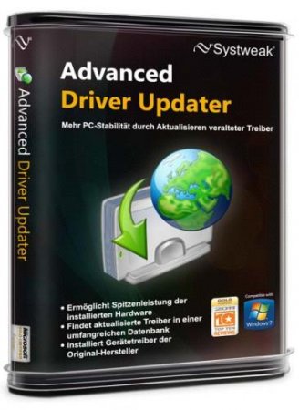 Advanced Driver Updater 2.1.1086.16076 Rus RePack by FanIT