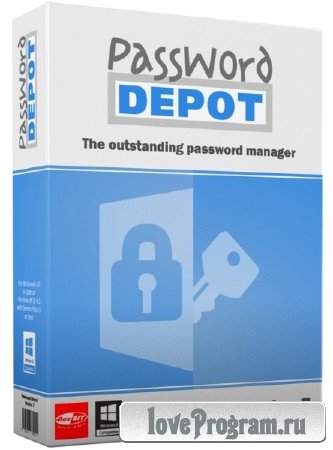 Password Depot Professional 7.5.9 + Rus
