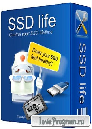 SSD Life Free 2.5.80 ML/Rus + Portable 