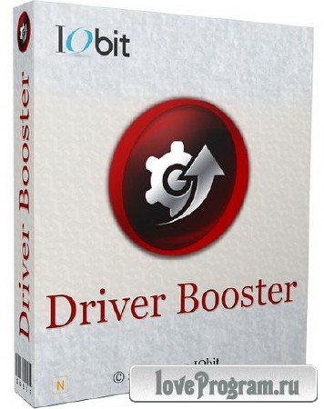 IObit Driver Booster Pro 1.5.0.60 Final