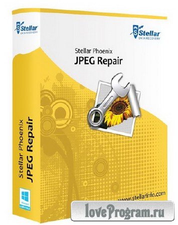 Stellar Phoenix JPEG Repair 3.0.0.0 Final