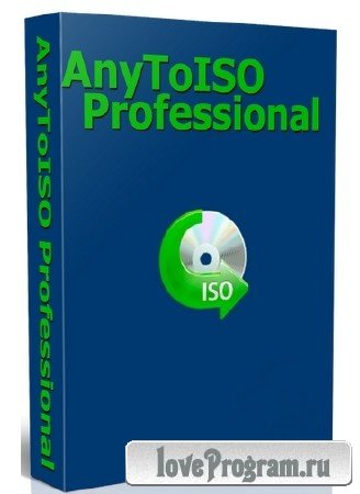 AnyToISO Professional 3.6.1 Build 482
