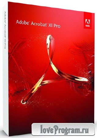 Adobe Acrobat XI Pro 11.0.08