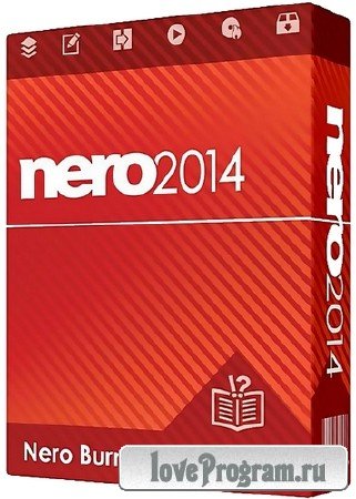 Nero Burning ROM 2014 15.0.05600 Final 