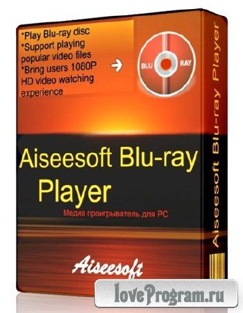 Aiseesoft Blu-ray Player 6.2.68 RePack by D!akov