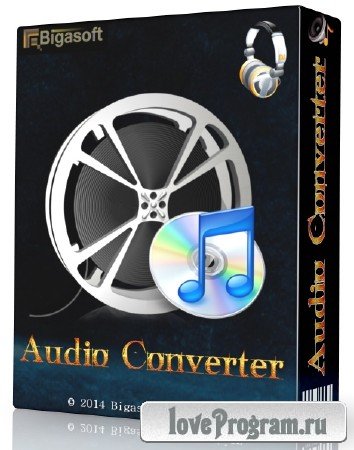 Bigasoft Audio Converter 4.3.5.5339