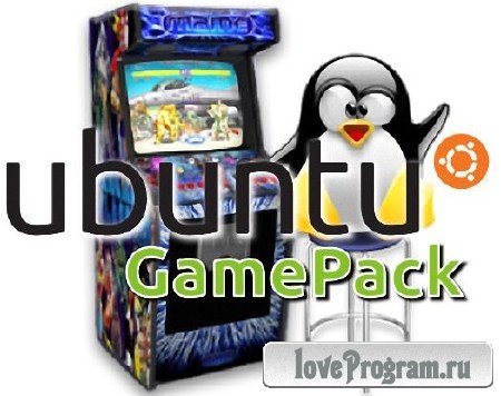 Ubuntu GamePack 14.04 (2014/ML/RUS)