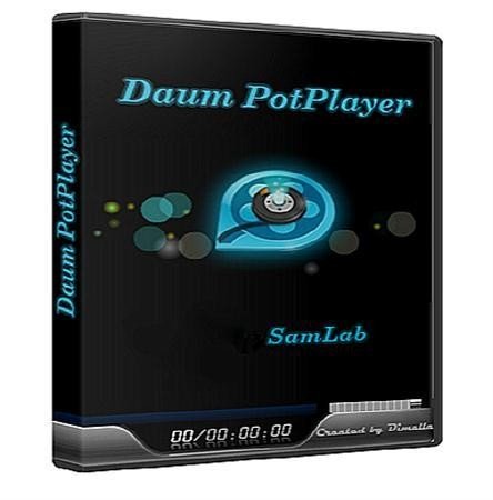 Daum PotPlayer 1.6.49490 RePack by 7sh3 (x86)