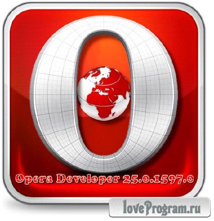 Opera Developer 25.0.1597.0 ML/Rus Portable 