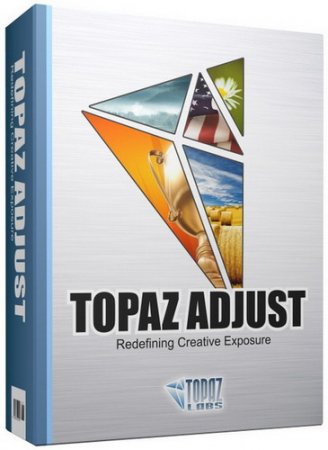 Topaz Adjust 5.1.0 (DC 22.08.2014)