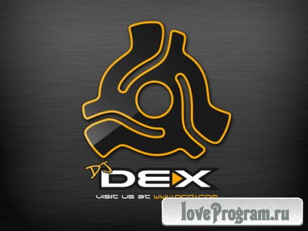 PCDJ DEX DJ Software 3.0.1 Final