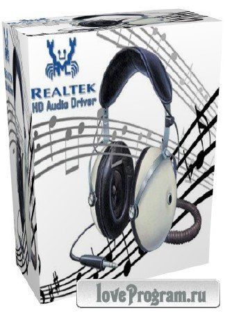 Realtek High Definition Audio Drivers 6.01.7318 WHQL + 5.10.7116 XP