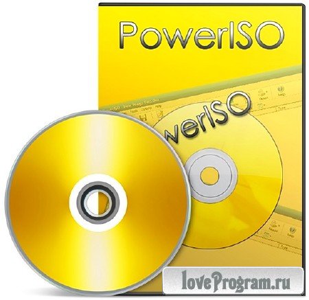 PowerISO 6.0 DC 27.08.2014