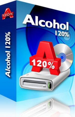 Alcohol 120% 2.0.3.6828 Final RePack by KpoJIuK