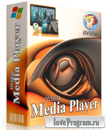 DVDFab Media Player Pro 2.4.3.7